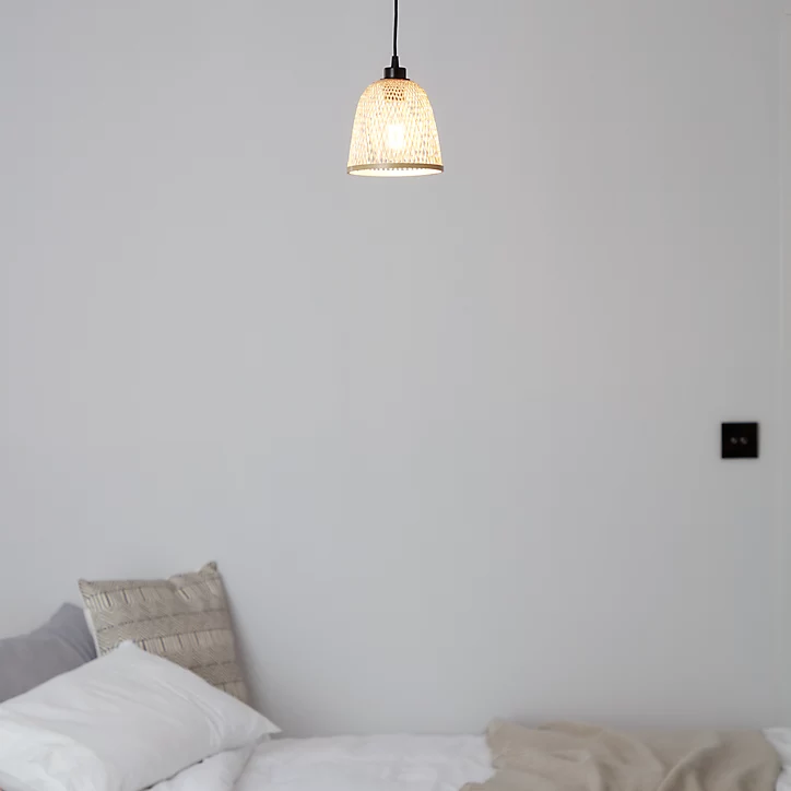 Suspension Calume GoodHome 18cm IP20 E27