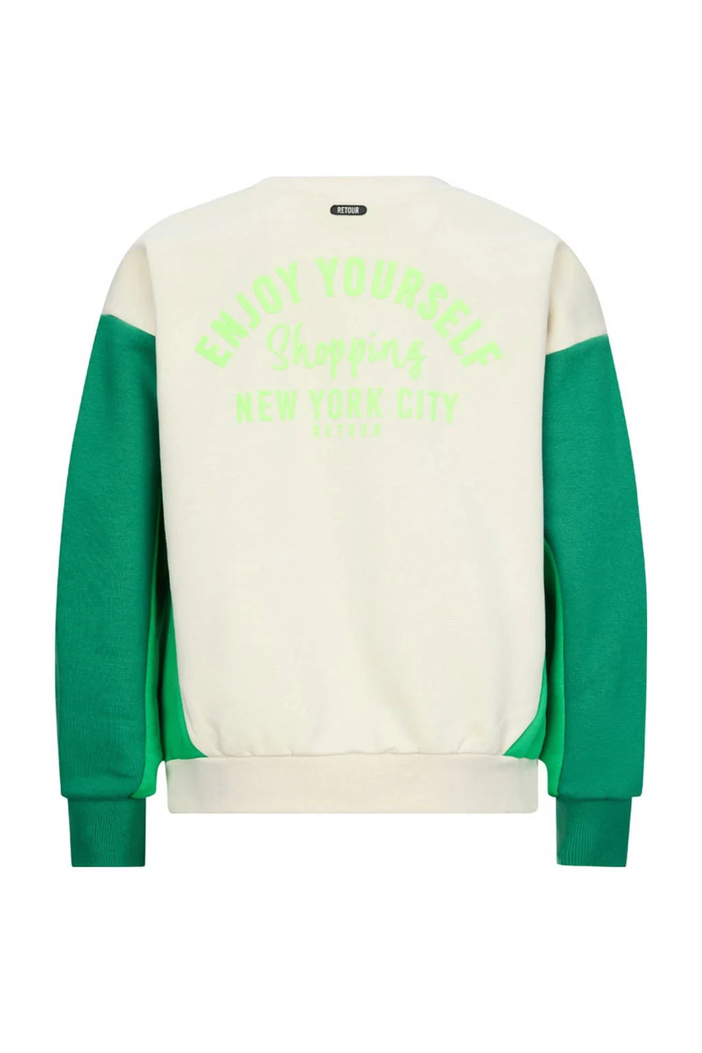 Retour Jeans sweater beige