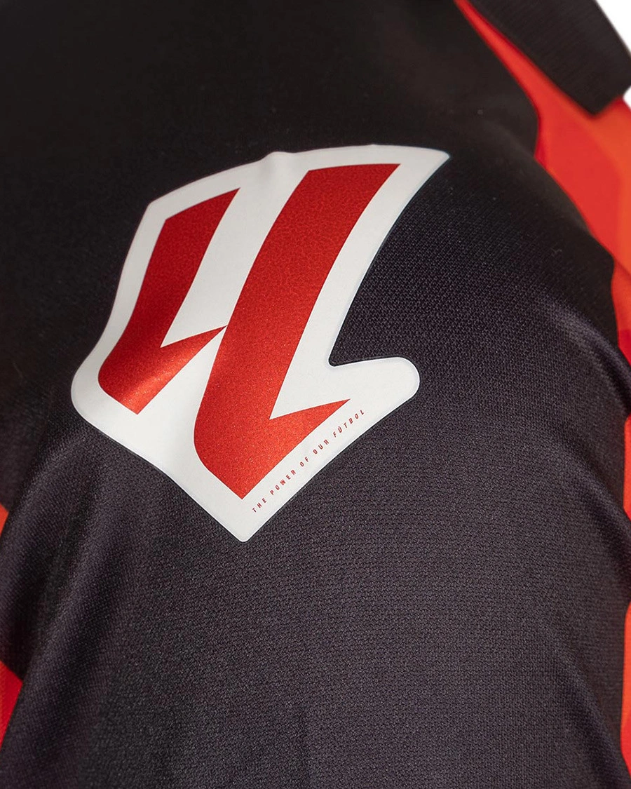 Camisola Soka Sociedad Deportiva Huesca Terceiro Equipamento Guarda-redes 2025-2026 Criança