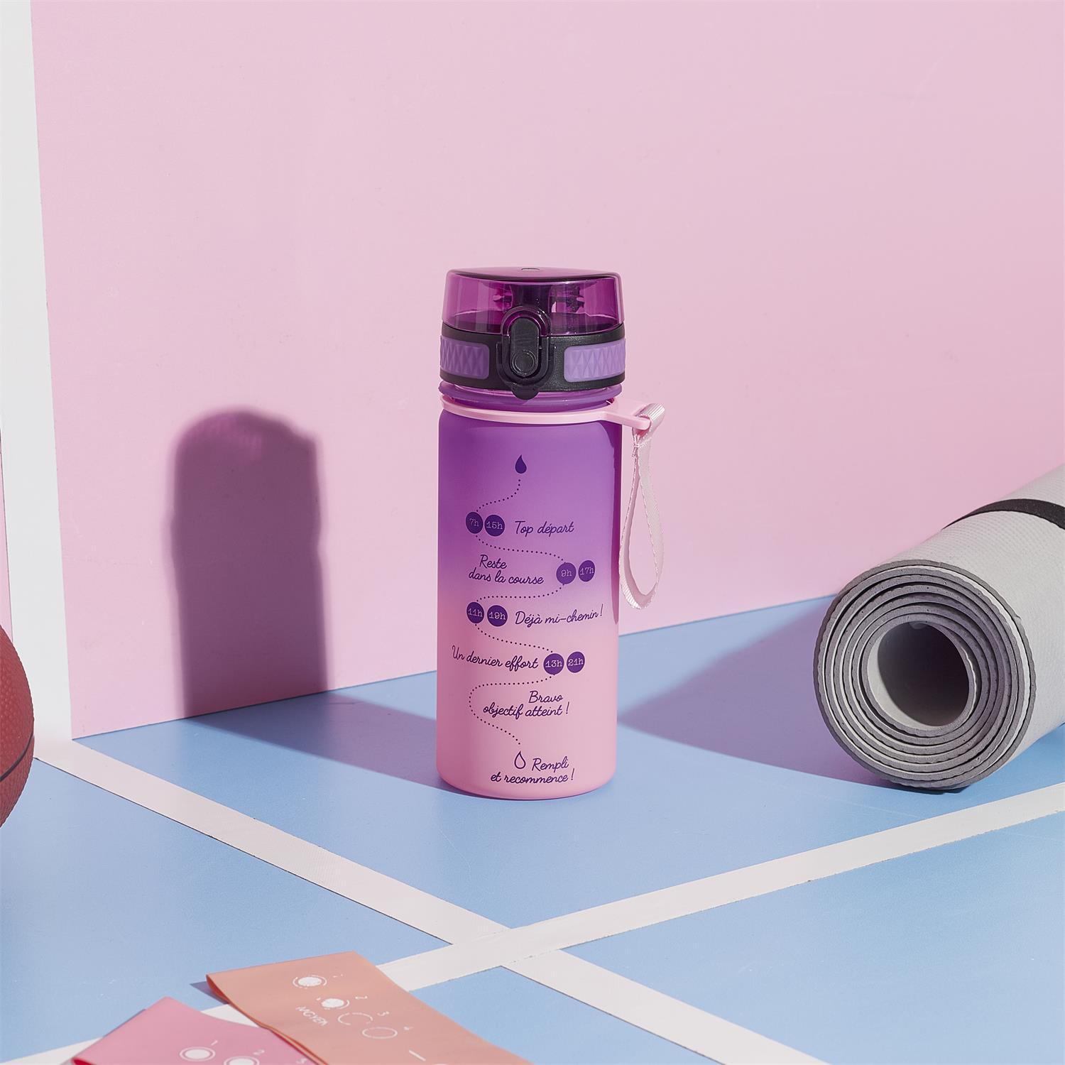 BOUTEILLE MOTIVATION 500ML