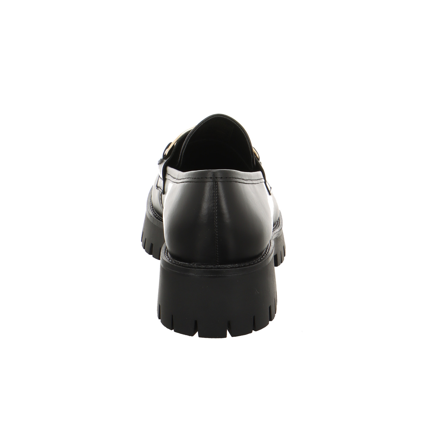 Slipper schwarz