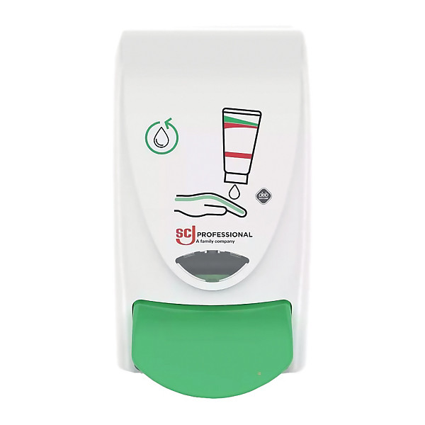 Distributeur de crème hydratante pour les mains Deb Restore 1000
