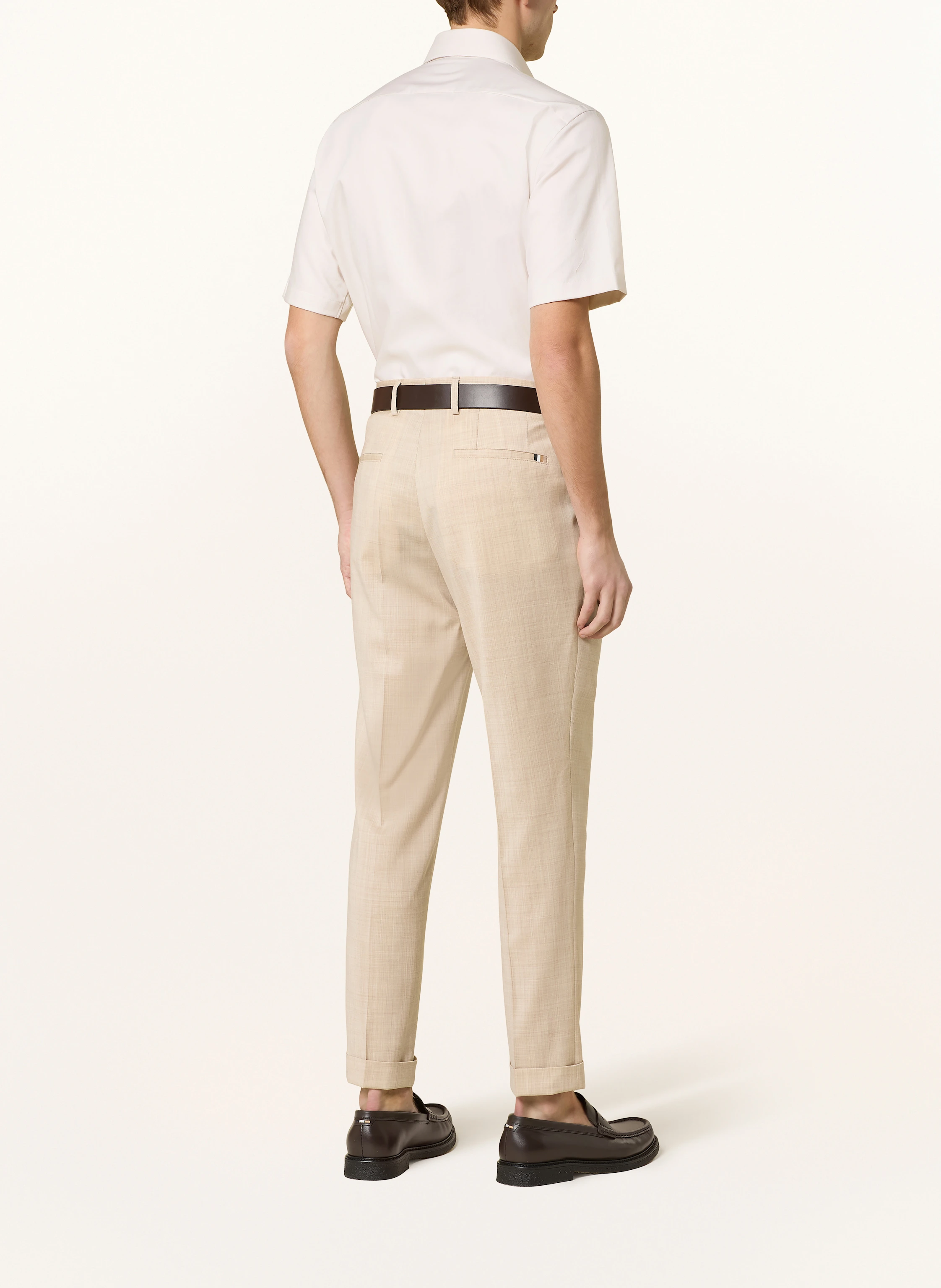 OLYMP Kurzarm-Hemd Luxor modern fit