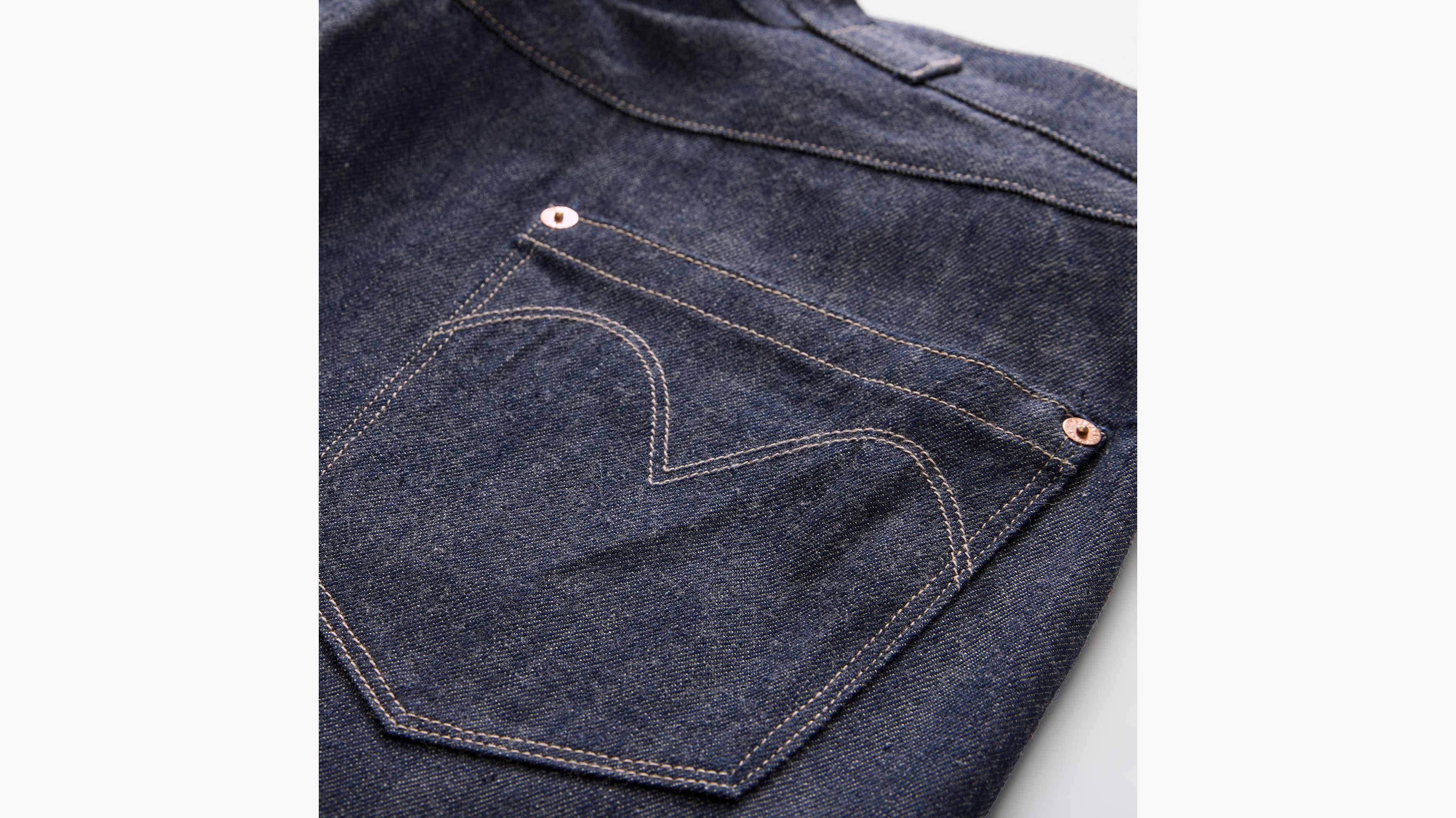 Levi's® Vintage Clothing Jean 9Rivet - LVC 9 Rivet Rigid - Bleu