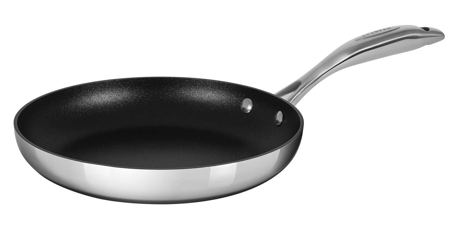 Scanpan - HaptIQ 26cm Stegepande