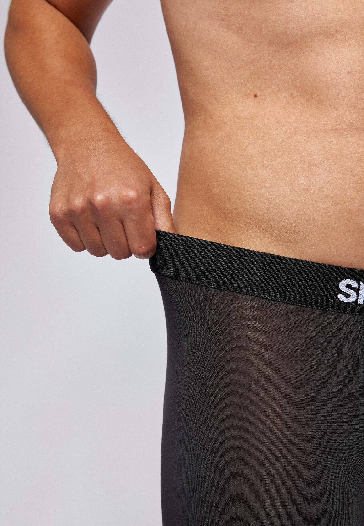 SNOCKS| Herren Modal Boxershorts im 3er-Pack