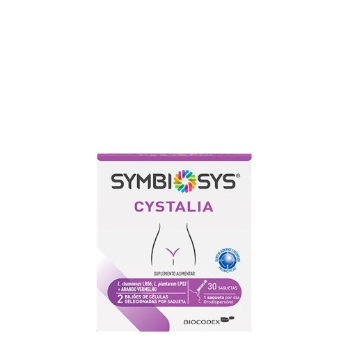 Symbiosys Cystalia 30 saquetas
