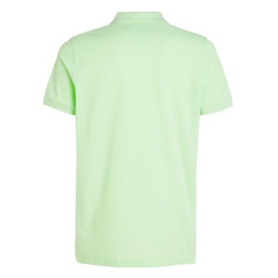 Polo à manches courtes homme Slim Placket Ext TOMMY HILFIGER