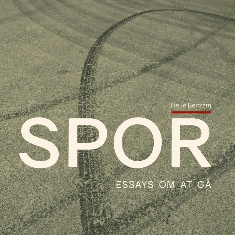 Spor - Helle Bertram - Bog