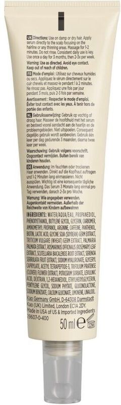 John Frieda - Profiller+ - Haarserum - 50 ml - Voor Fijn Haar
