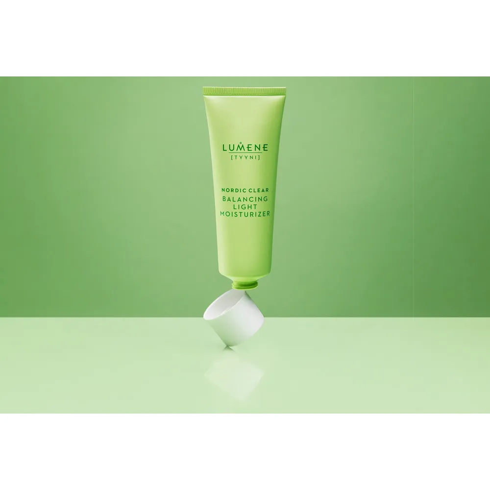 Lumene Nordic Clear Balancing Light Moisturizer - 50 ml.