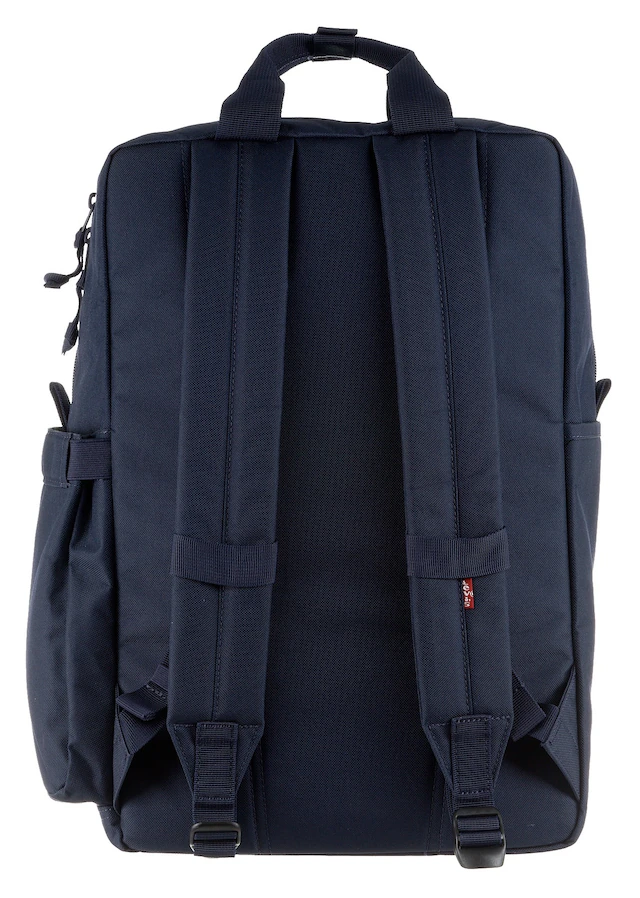 Levi's® Cityrucksack Freizeitrucksack, Schulrucksack, Arbeitsrucksack
