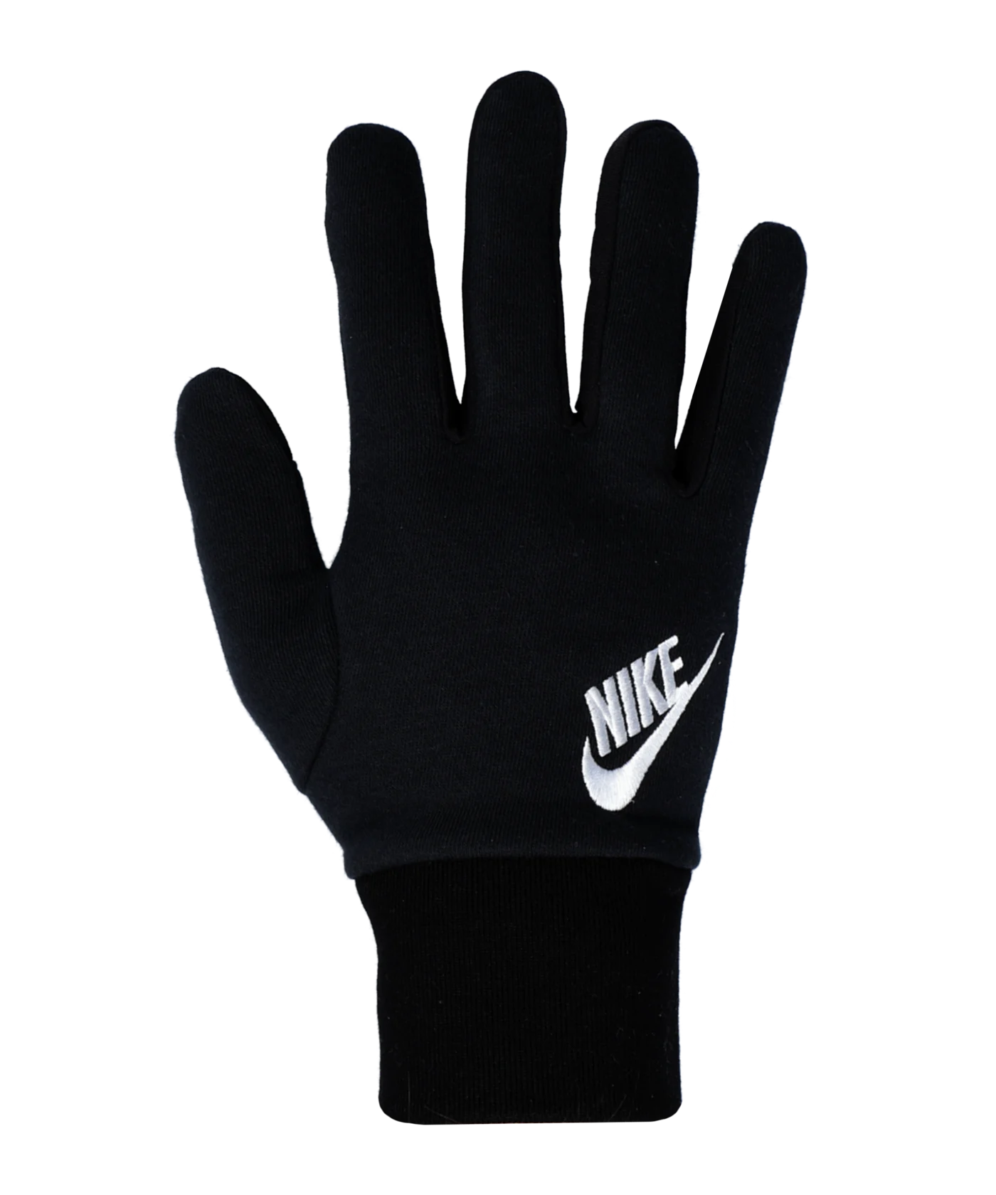 Nike Club Fleece 2.0 Spielerhandschuh Schwarz F091
