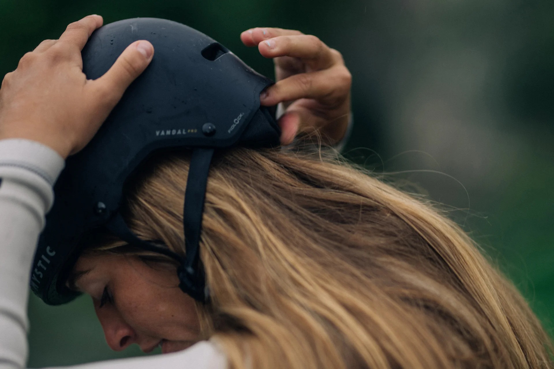 Mystic Vandal pro helmet XS/S