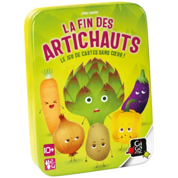La Fin des Artichauts