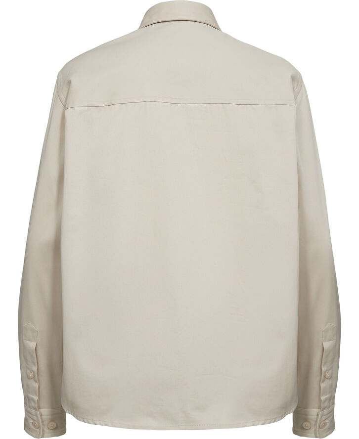 BOSS S-Omar_PS Open white