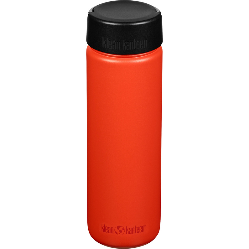 Klean Kanteen Wide Loop Cap Trinkflasche