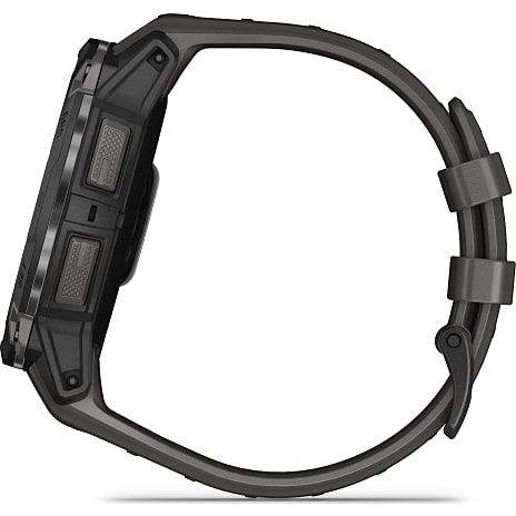 Garmin Instinct 3 Amoled smartwatch - sort