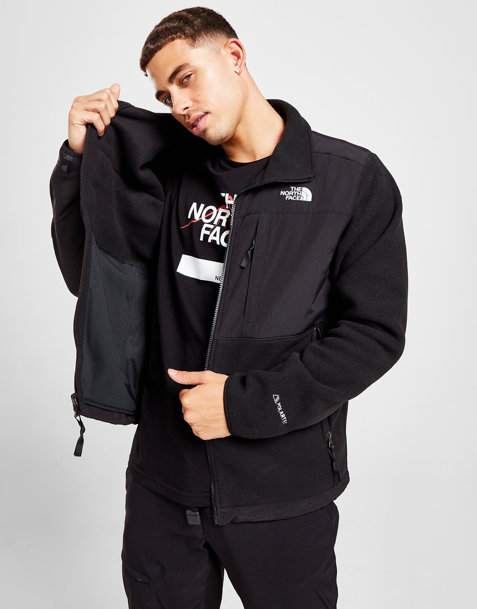 The North Face Veste Zippée Denali Homme