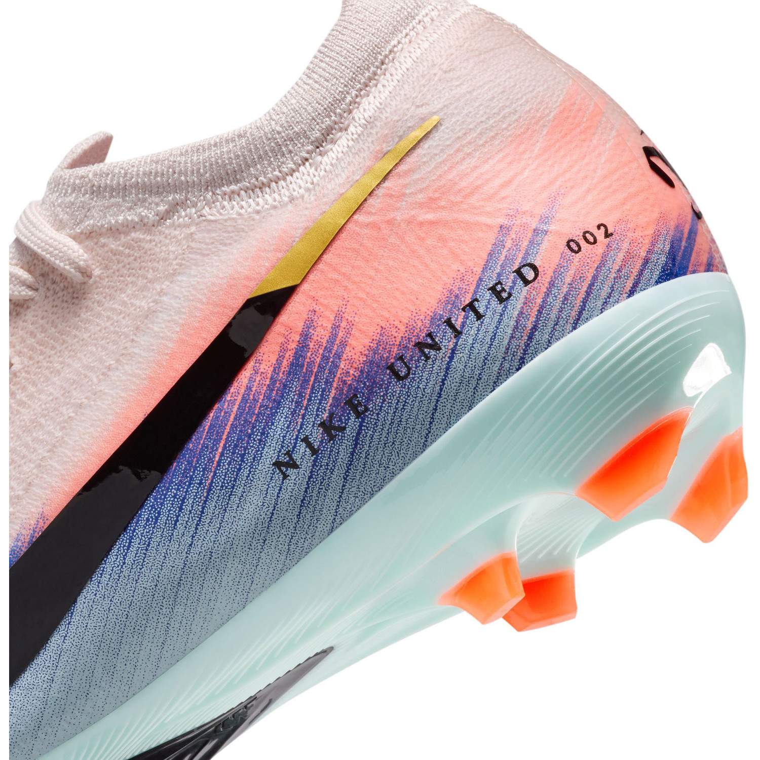 Nike Mercurial Zoom Vapor 16 Pro NU2 FG Kids