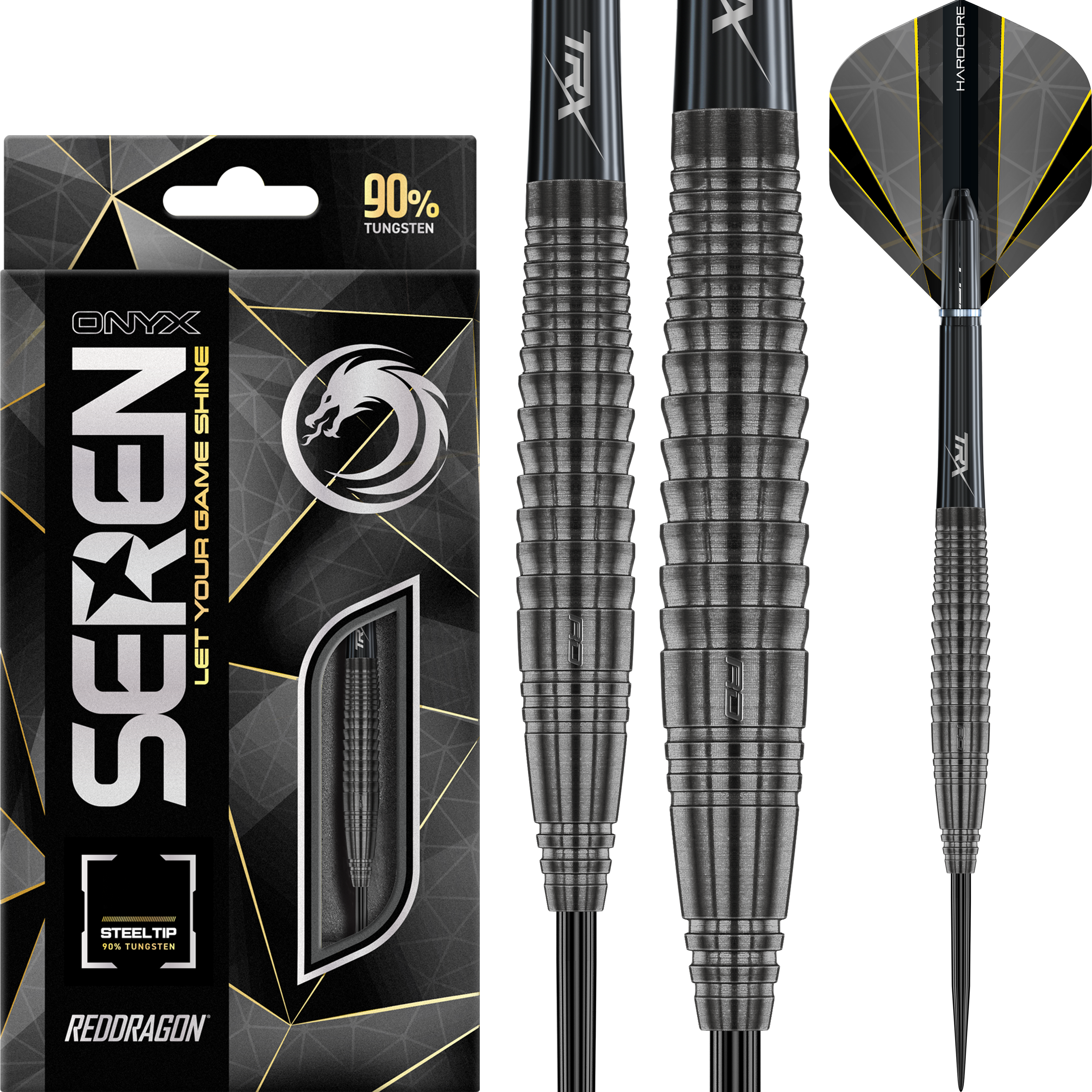 Red Dragon - Seren Onyx 04 - Steeldart
