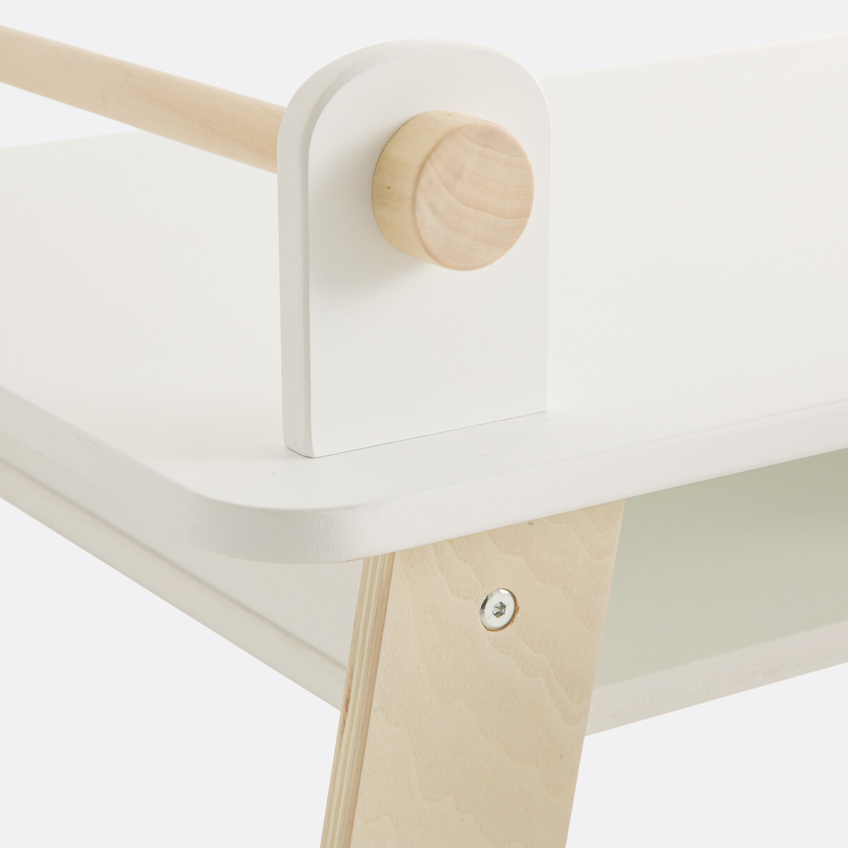 LA REDOUTE INTERIORS<br>Conjunto de secretária e cadeira Bertille