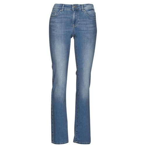 Only - ONLALICIA REG STRT DNM DOT568 Azul / Medium