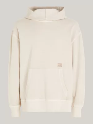 Moletom com capuz Essential Tonal Badge Relaxed Fit