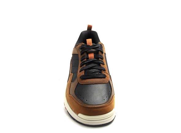 Skechers basses homme 210346 marron