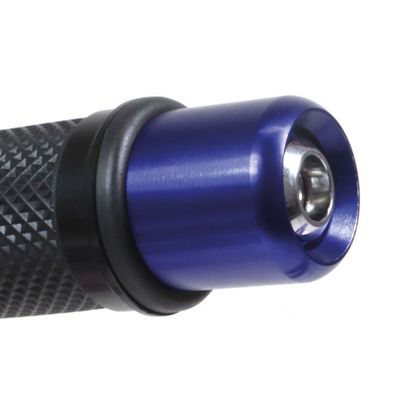 Embouts de guidon Chaft ALCOR Universel Universel - Bleu