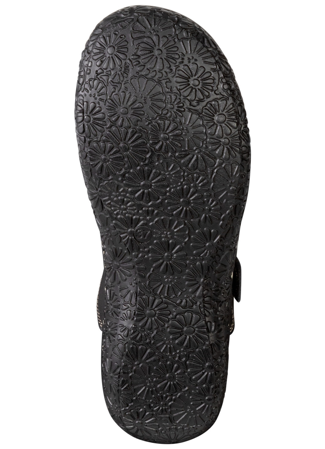 ELENA EDEN Clog mit Zierlochung