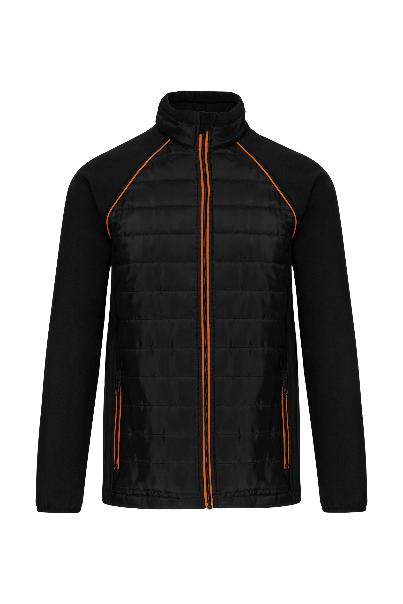 WK. Designed To Work WK6147 - Veste DayToDay unisexe bi-matière