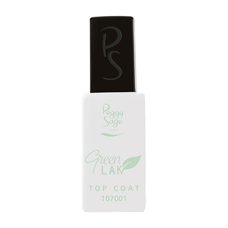 Top Coat pour ongles Green Lak
