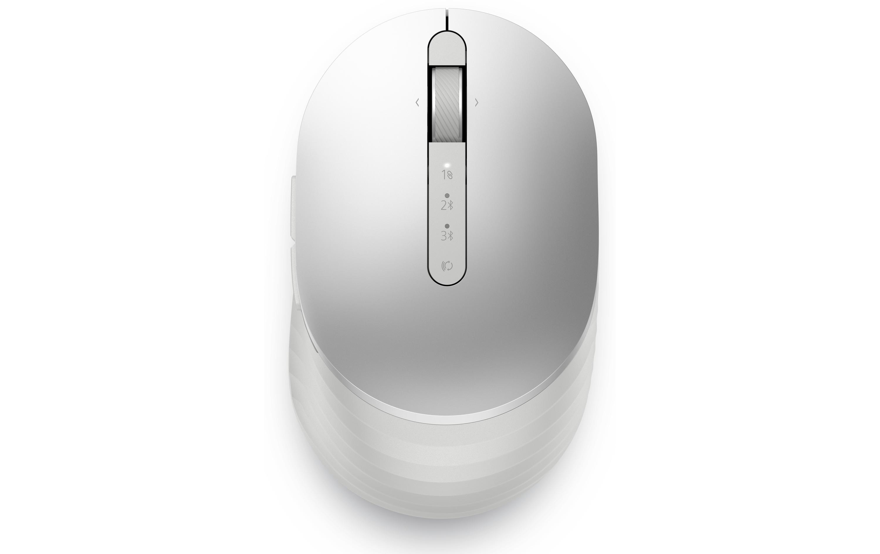 Maus MS7421W Premier Rechargeable WirelessAufladbare Wireless-Maus mit USB- und Bluetooth-Verbindung