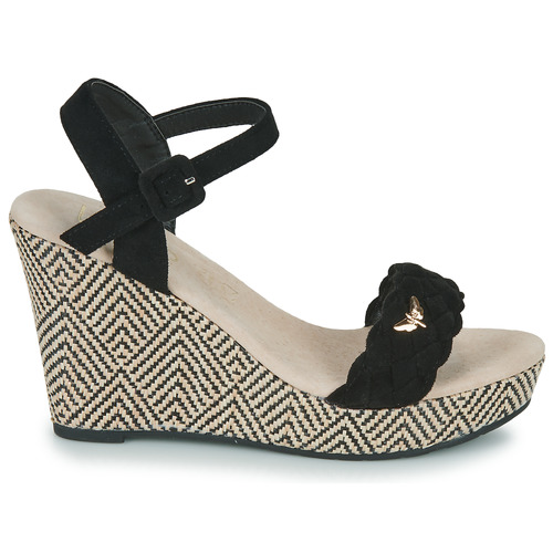 Les Petites Bombes - FAUSTA - Blanc / Noir