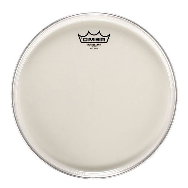 Remo PP-1182-BA Ambassador Clear