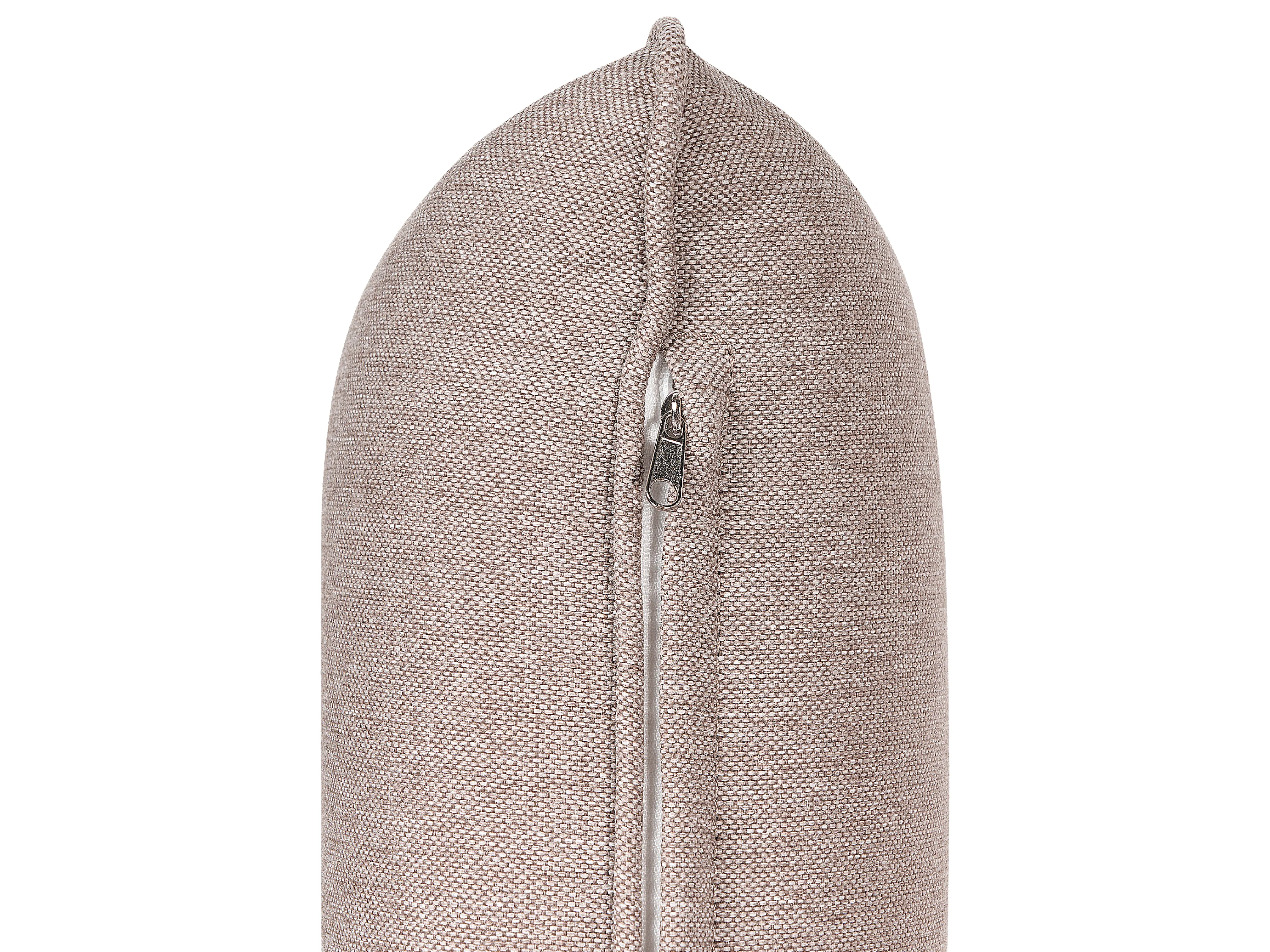 Tuin loungebank 3-zits LORETELLO linkszijdig Beige