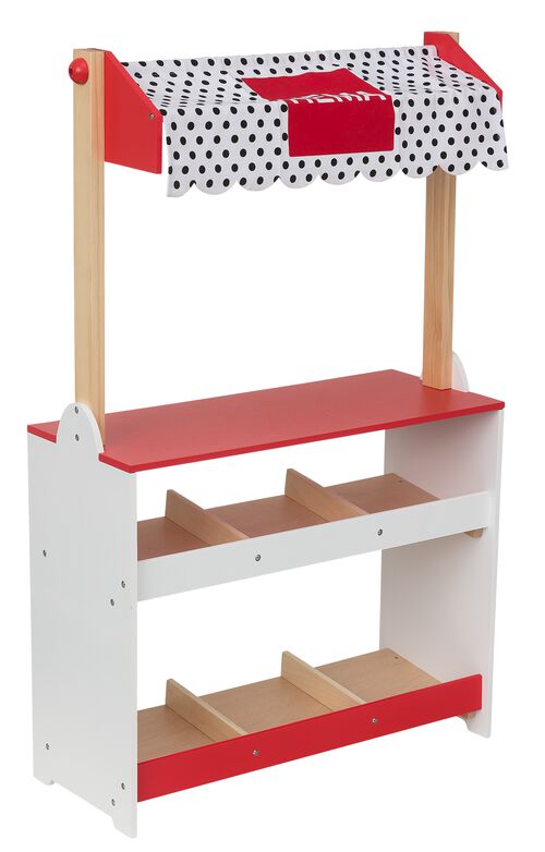magasin hema en bois 60 x 24 x 96 cm