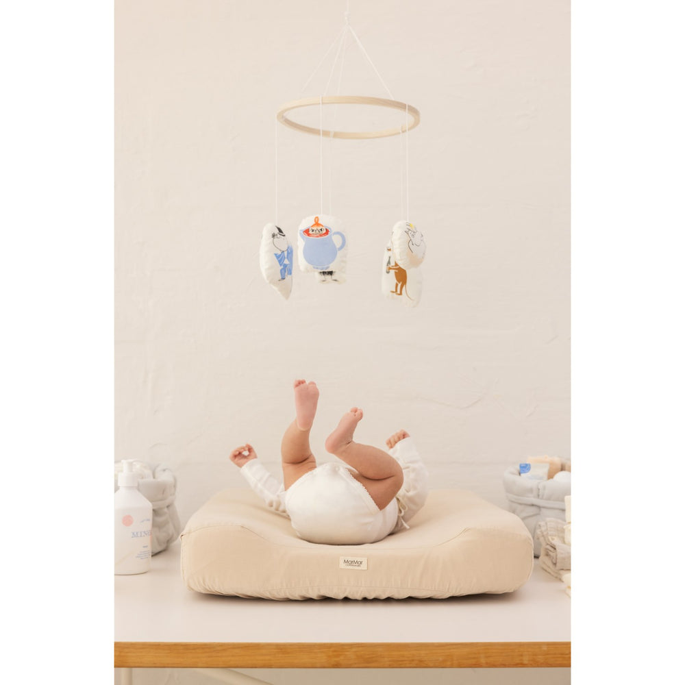 Køb MarMar New Born Modal Pointelle Gentle White Belita Body