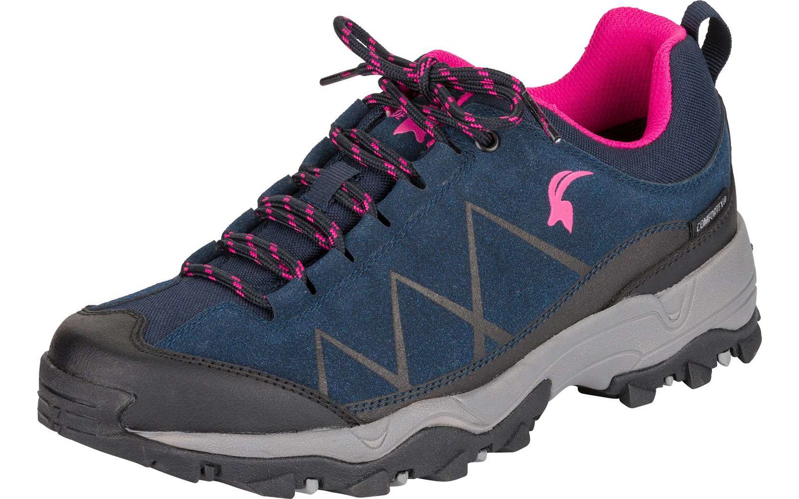 Mountain Guide Etosha II Low Damen Trekkingschuhe