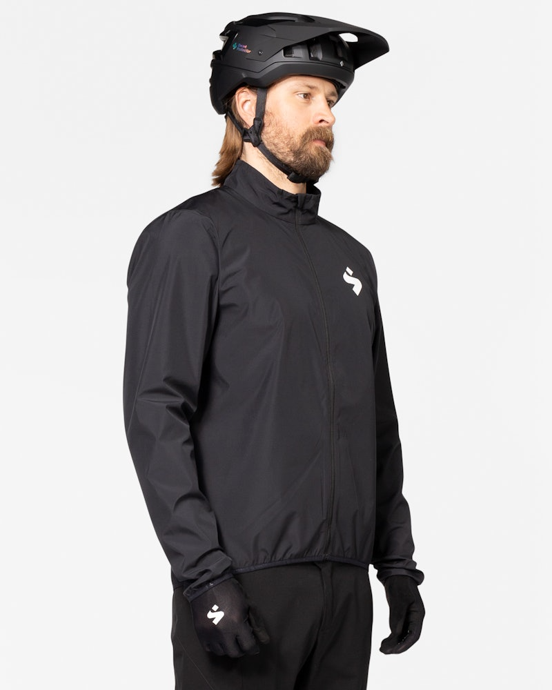 Sweet Protection Hunter regnjakke sort unisex