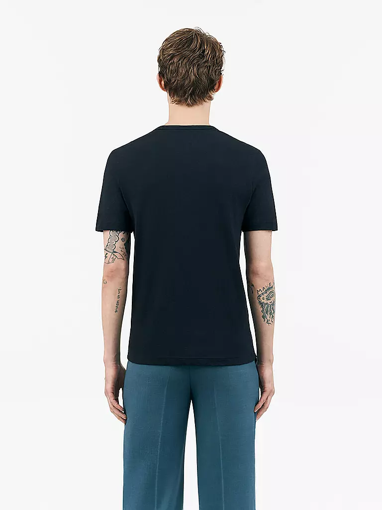 TIGER OF SWEDEN T-Shirt OLAF dunkelblau