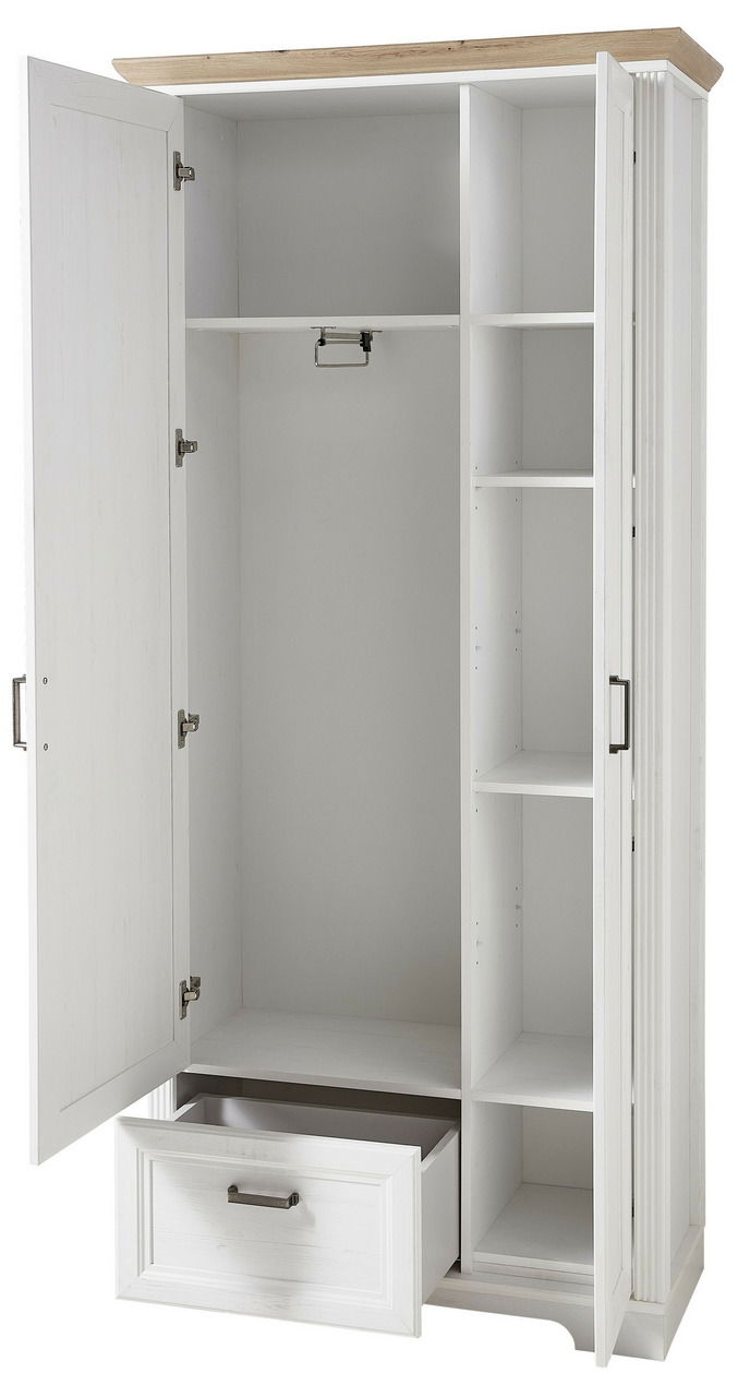 Landscape Garderobenschrank breit JUDITH