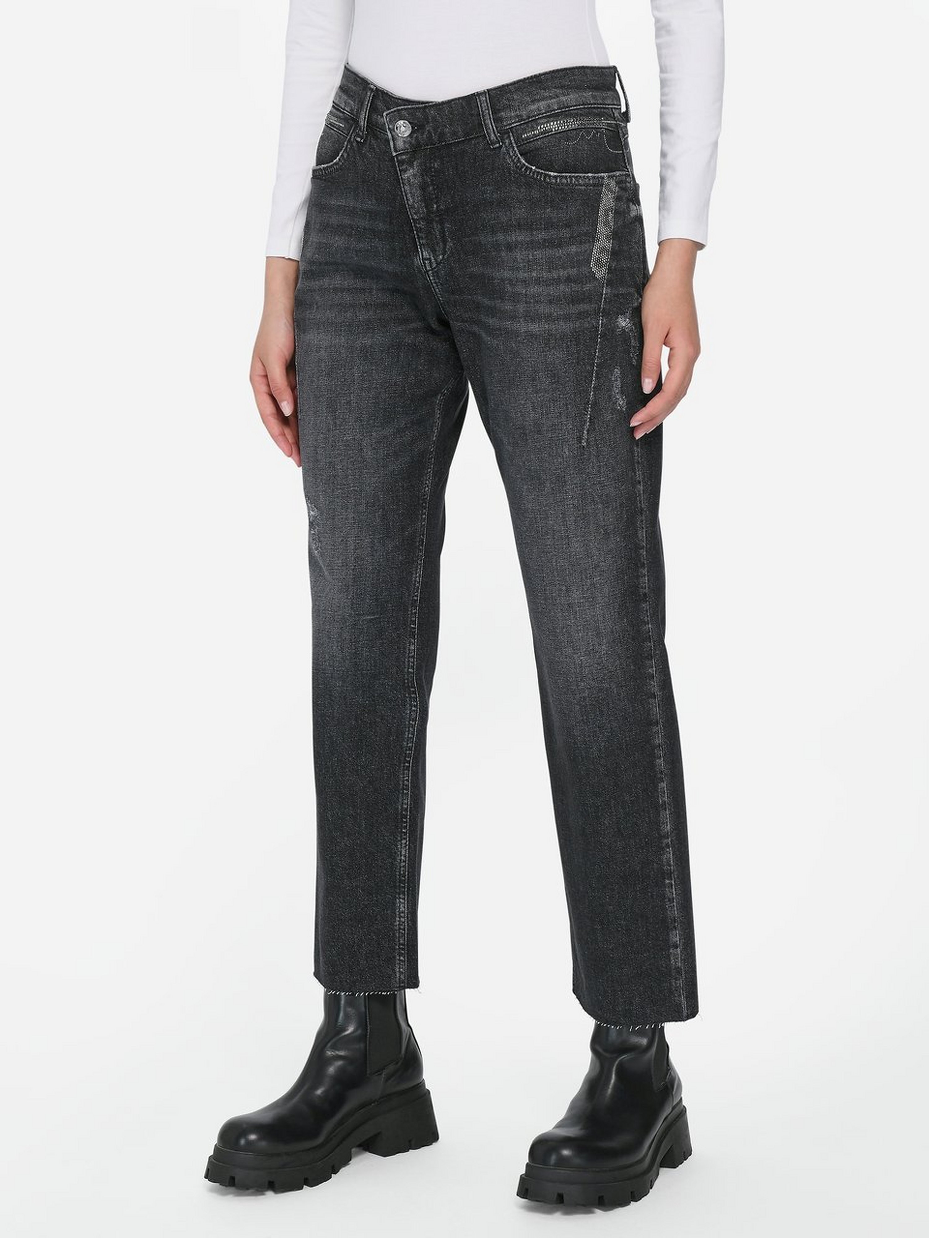 Jeans Criss Cross