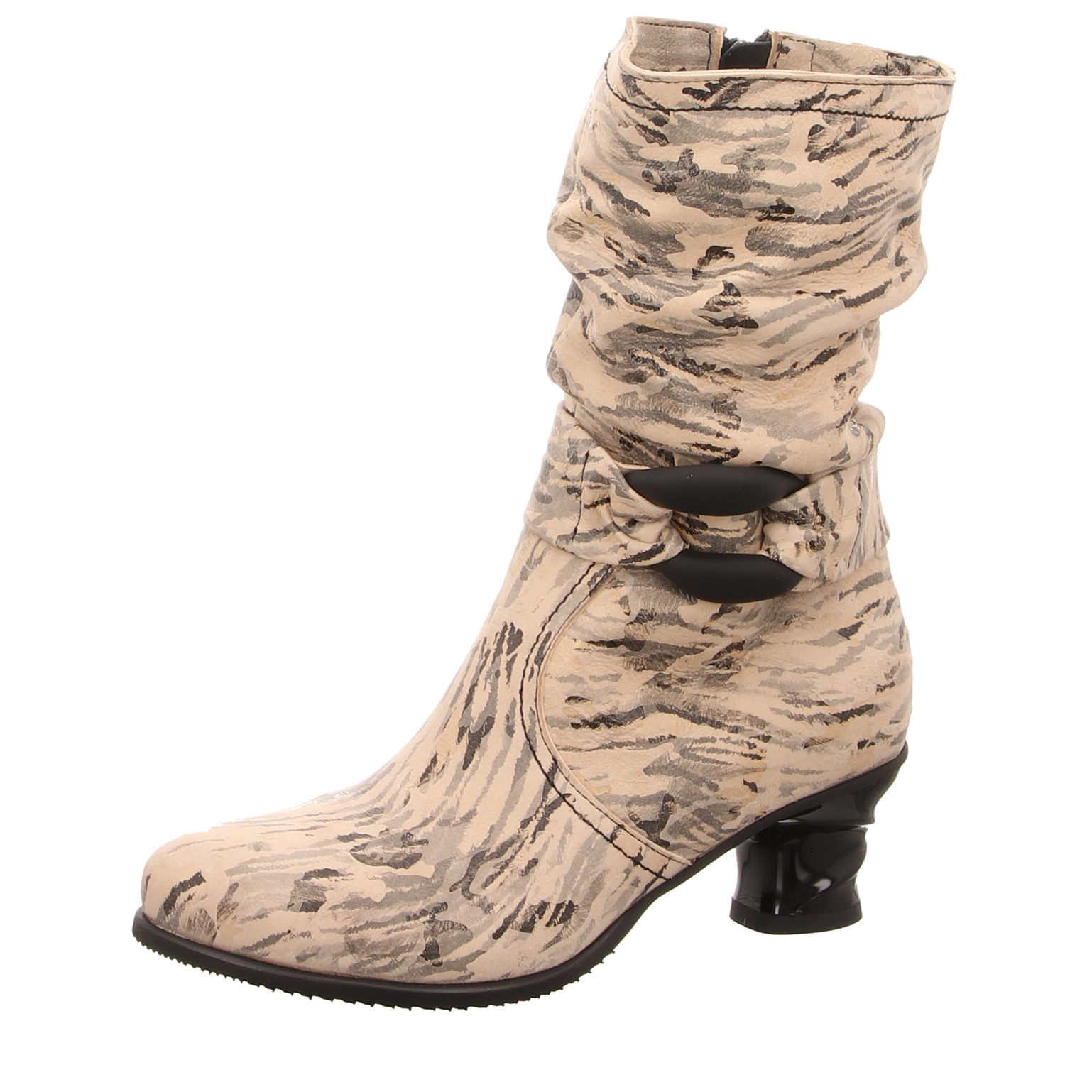 Simen Stiefel beige
