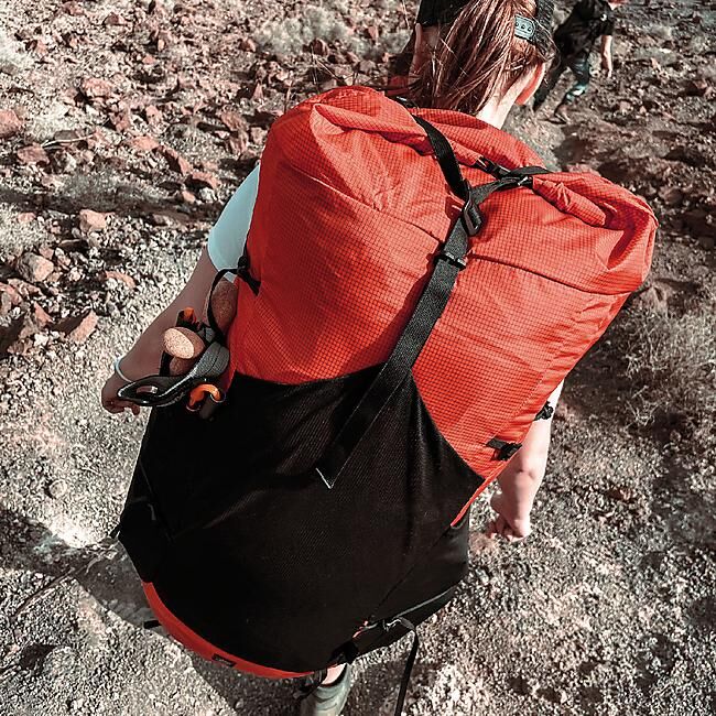 LUNDHAGS - SAC DE GRANDE RANDO PADJE LIGHT 60