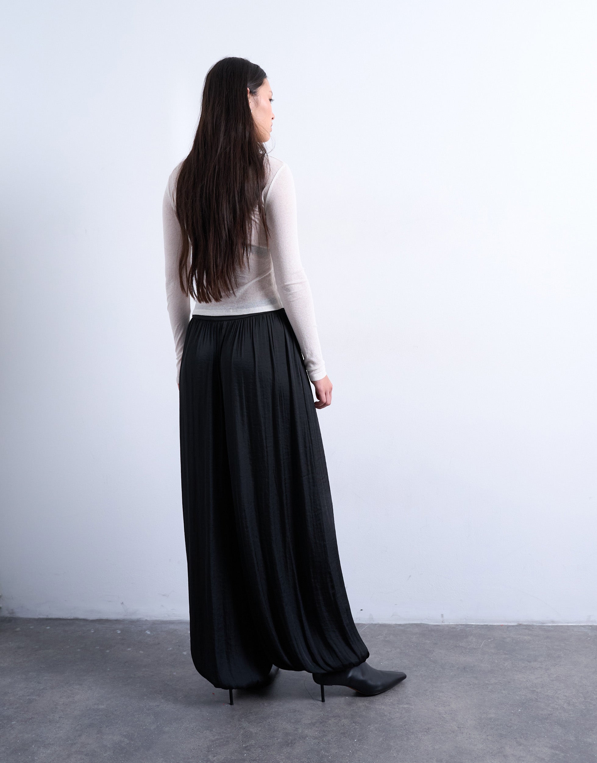TSGRACE High rise Broek