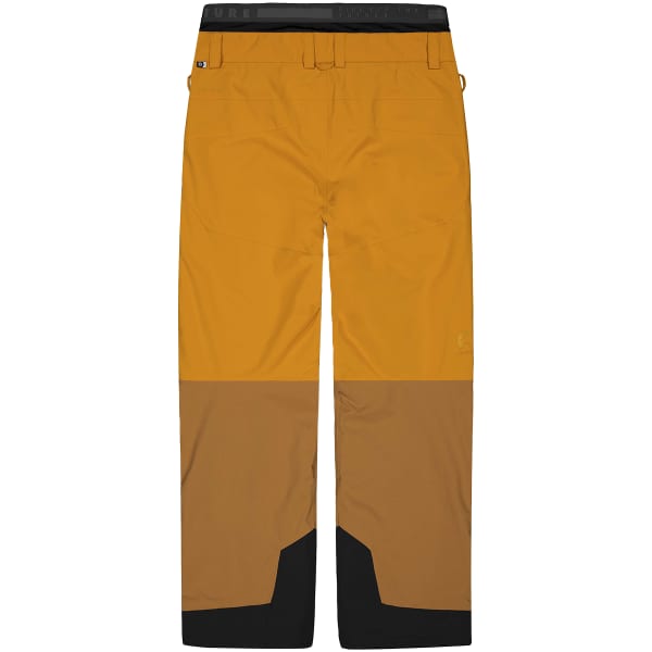 Pantalon snowboard PICTURE NAIKOON PANTS HONEY CARROT CHOCOLATE