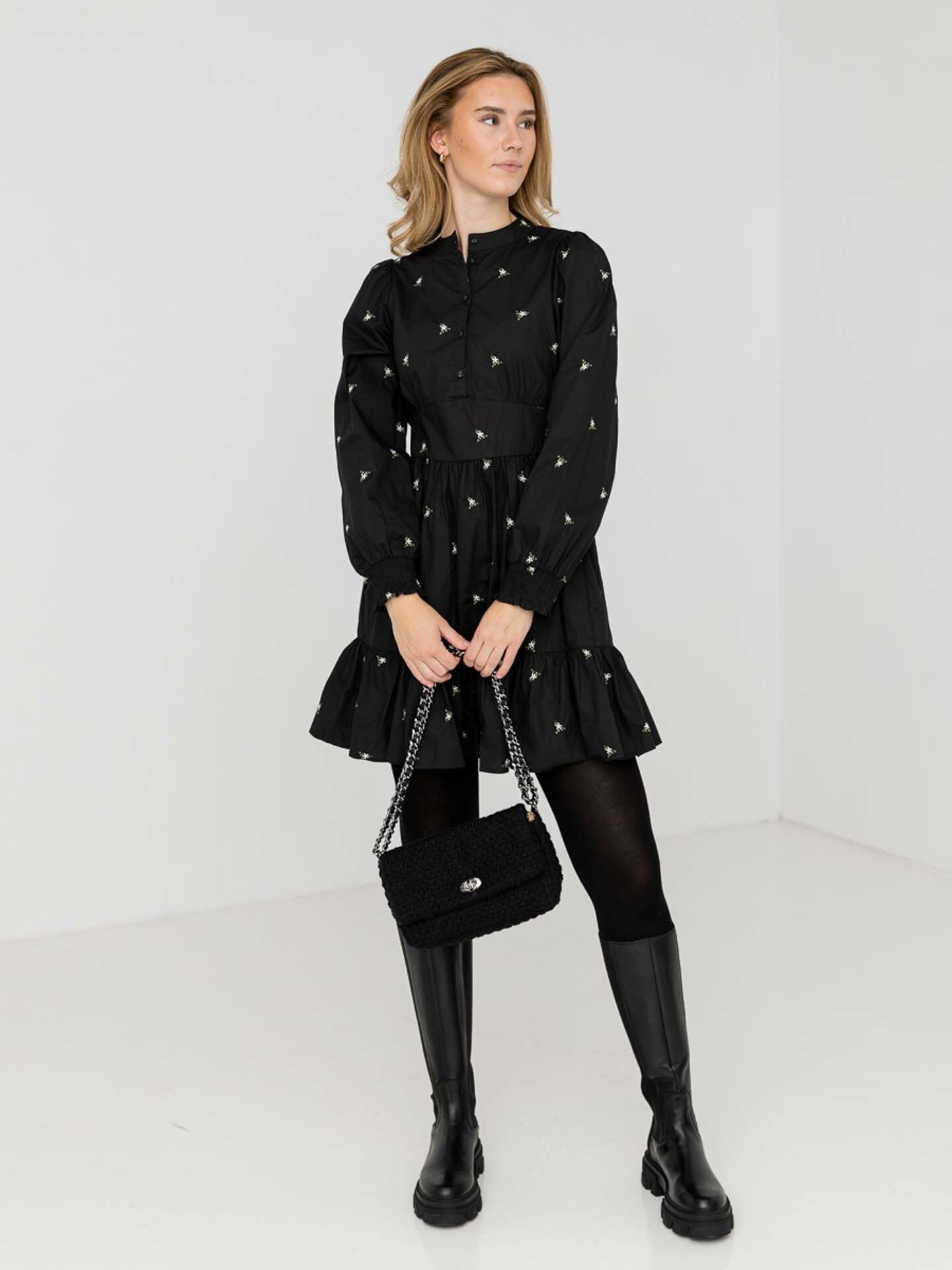 Miluna Dress