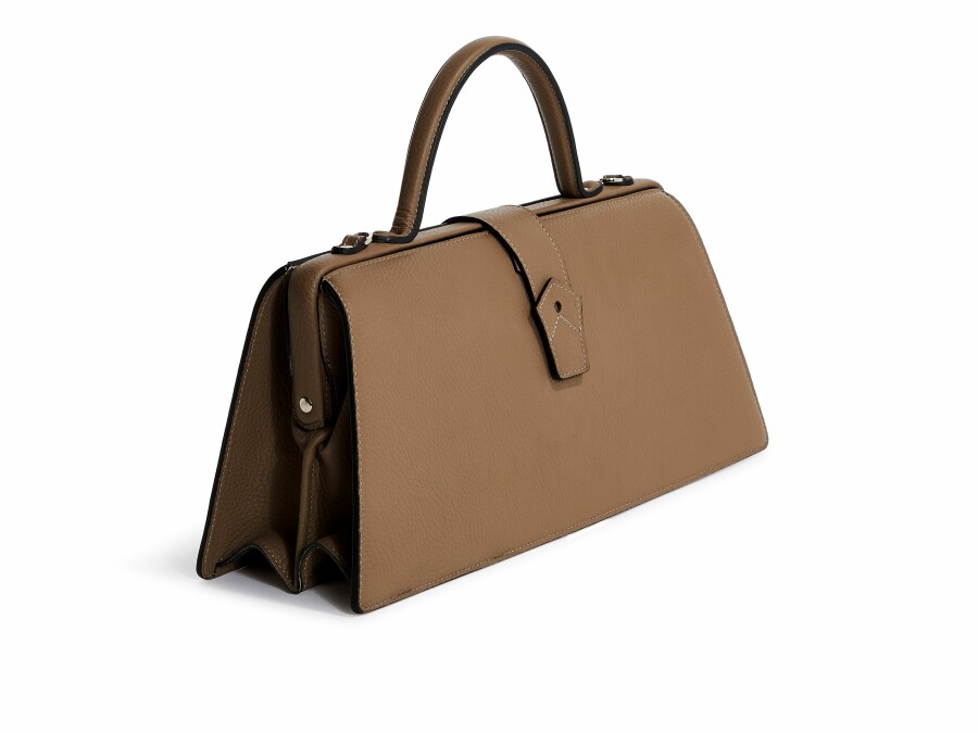 Klipper wide taupe